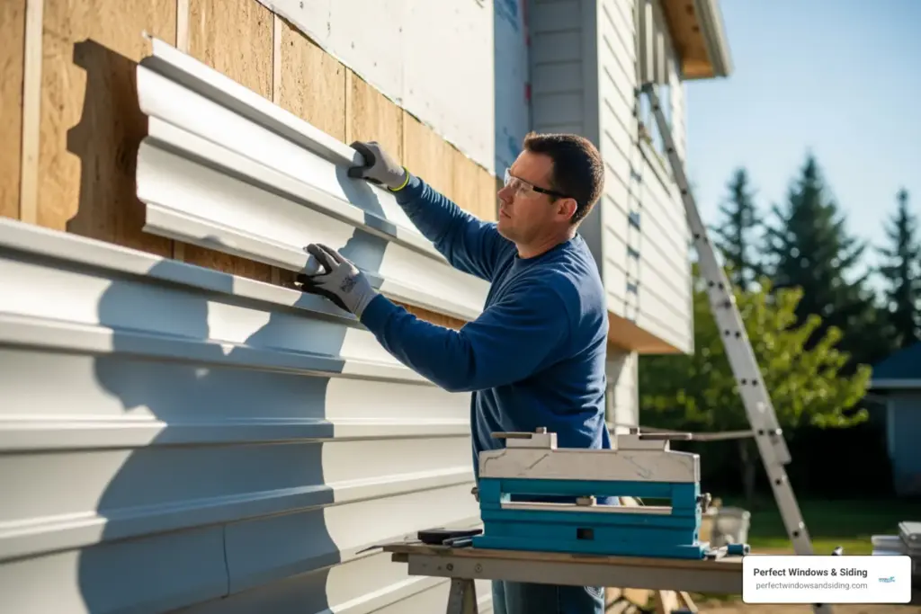 Aluminum Siding Contractor Near Me: Perfect Pro 2025