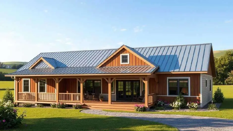 Key Features to Look for in a Farmhouse Modular Home Design